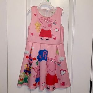 Peppa Pig Dress